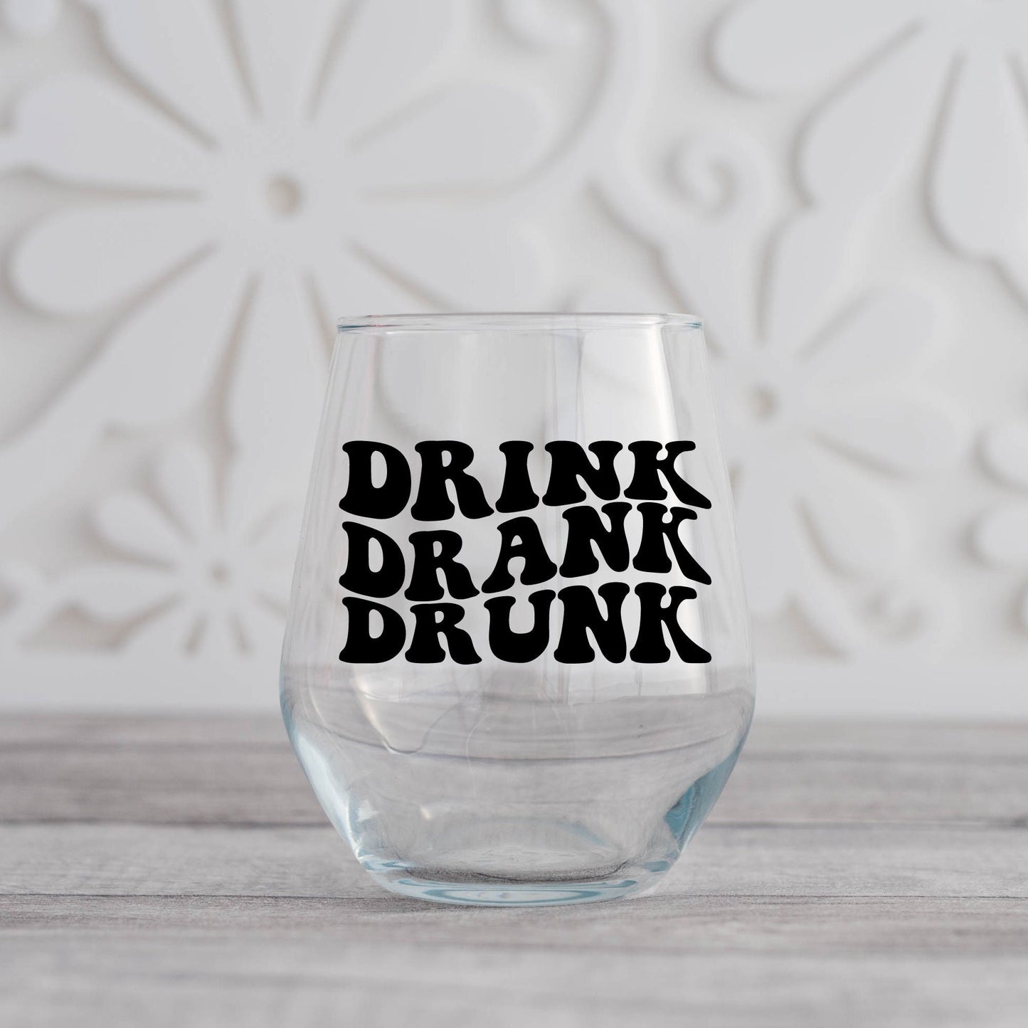 Drink Drank Drunk Wine Glass