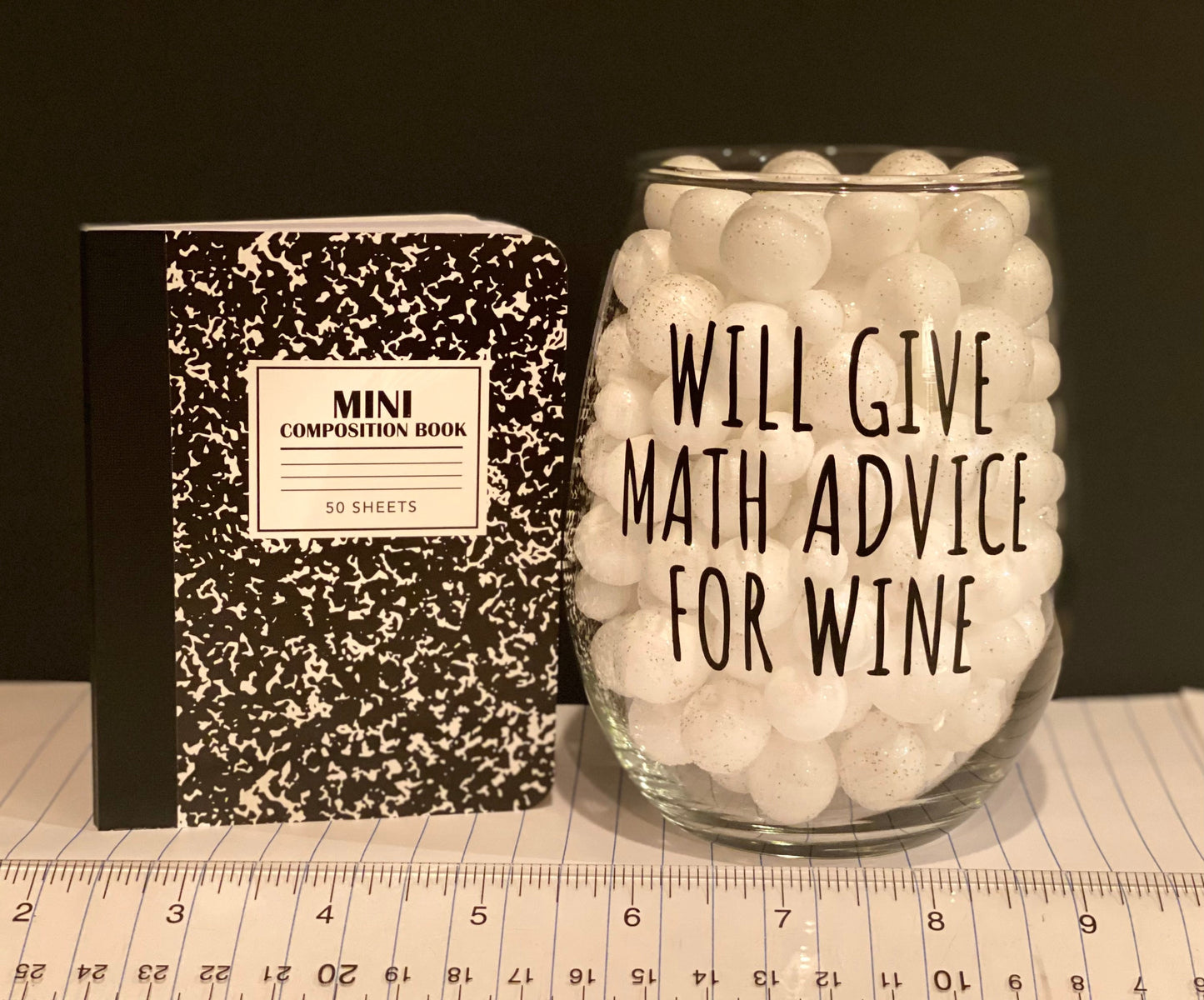 Will Give Math Advice For Wine